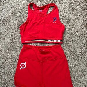 Peloton USA Set (mismatch sizes)